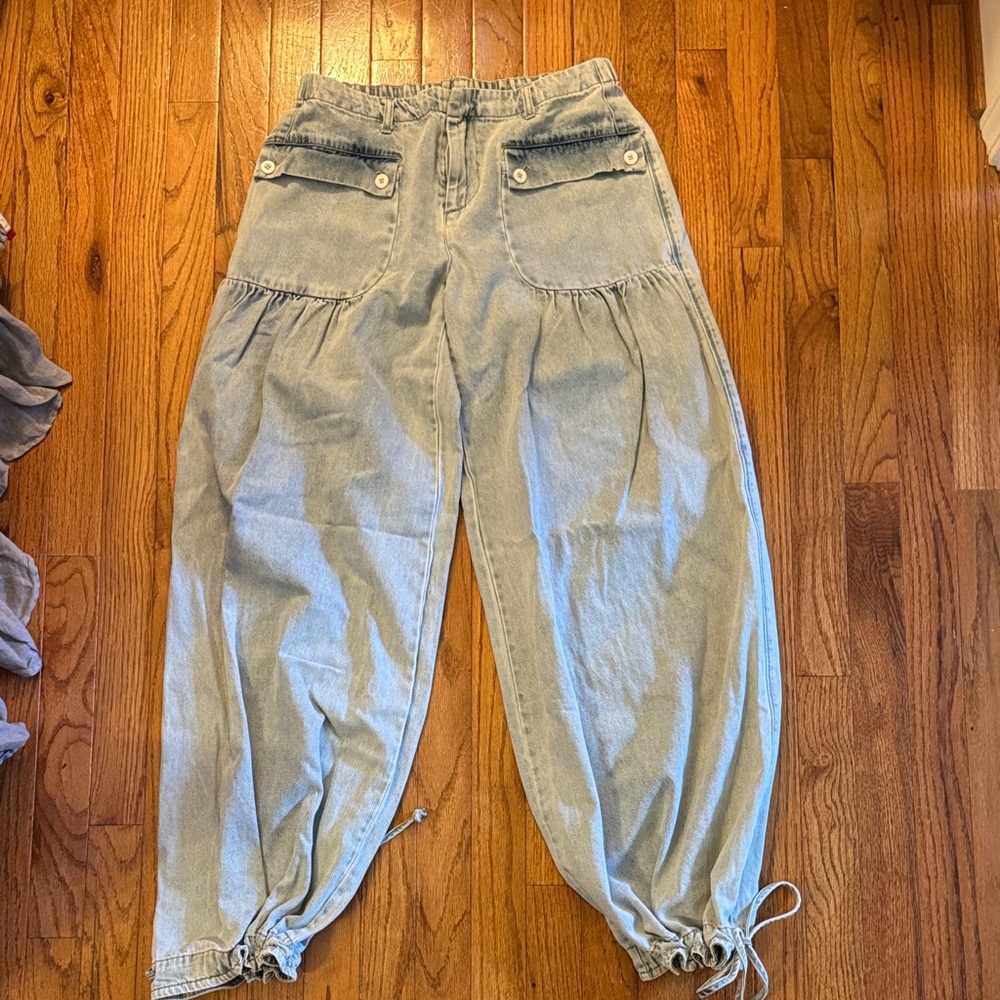 BiBi Light Blue Women's Jeans